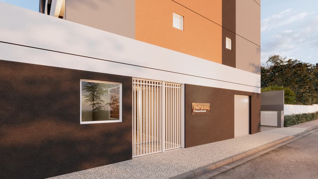 Metrocasa Giovanni Gronchi - NR