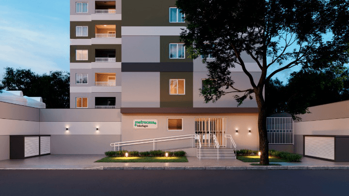 Metrocasa Interlagos - NR