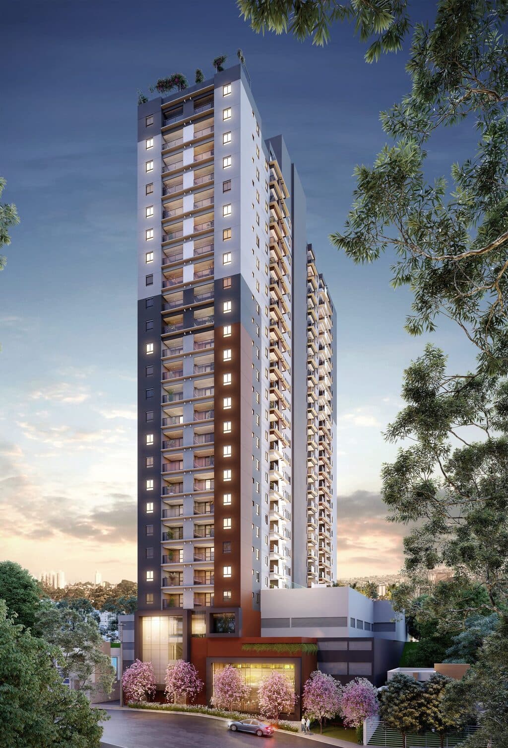IN Freguesia - Residencial