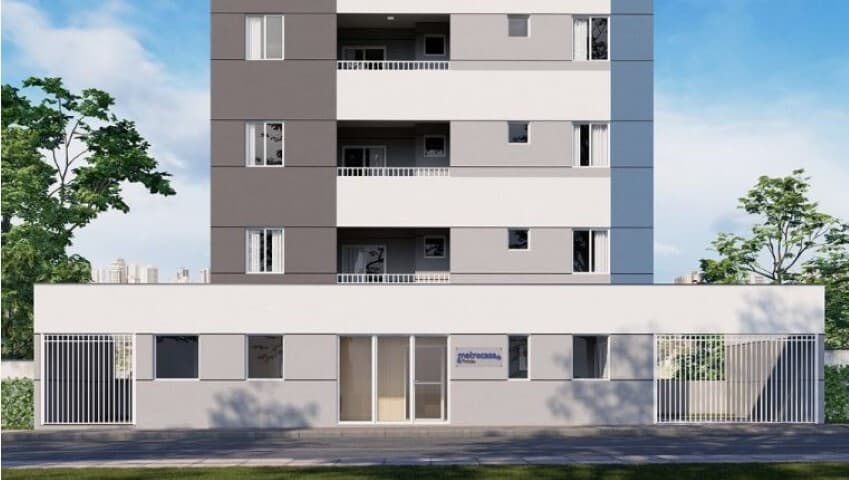 Metrocasa Pirituba - Residencial