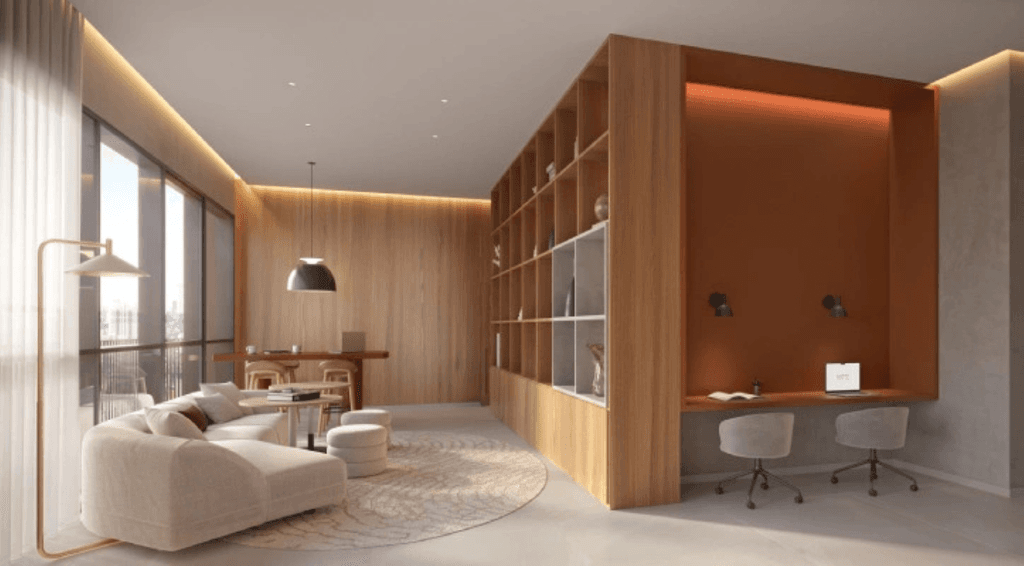 Matté João Moura - Residencial